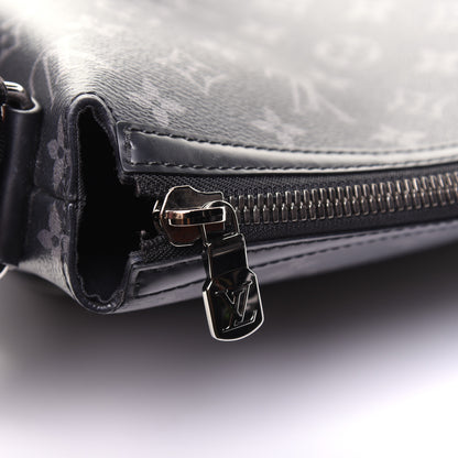 Louis Vuitton Monogram Eclipse Odyssey Messenger PM 14 of 20