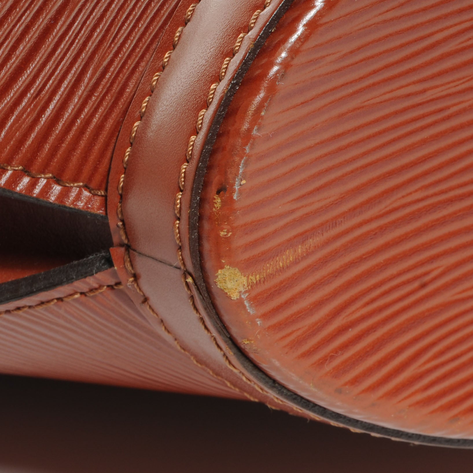 Louis Vuitton Epi Saint Jacques PM Long Straps Kenyan Fawn 8 of 8