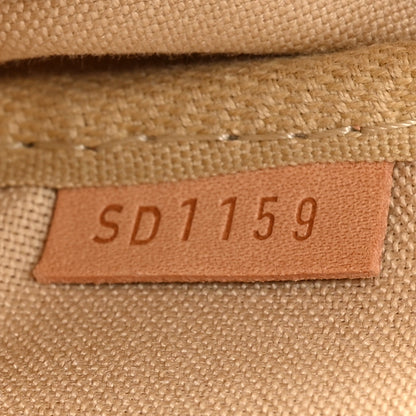 Louis Vuitton Damier Azur Favorite MM 7 of 11