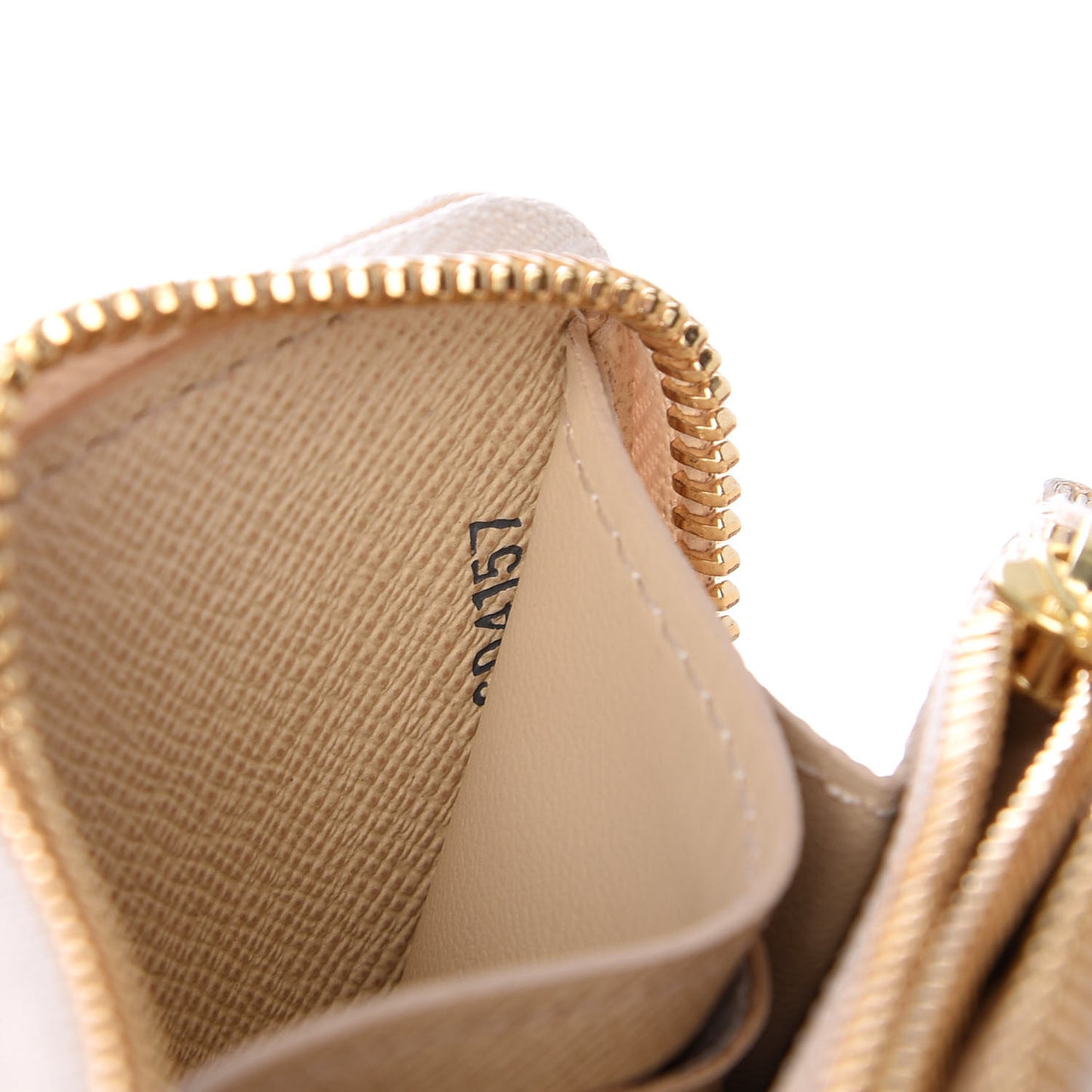 Damier Azur Clemence Wallet