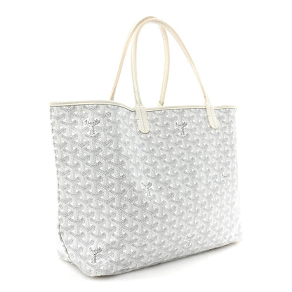 Goyard Goyardine Saint Louis PM White 4 of 9