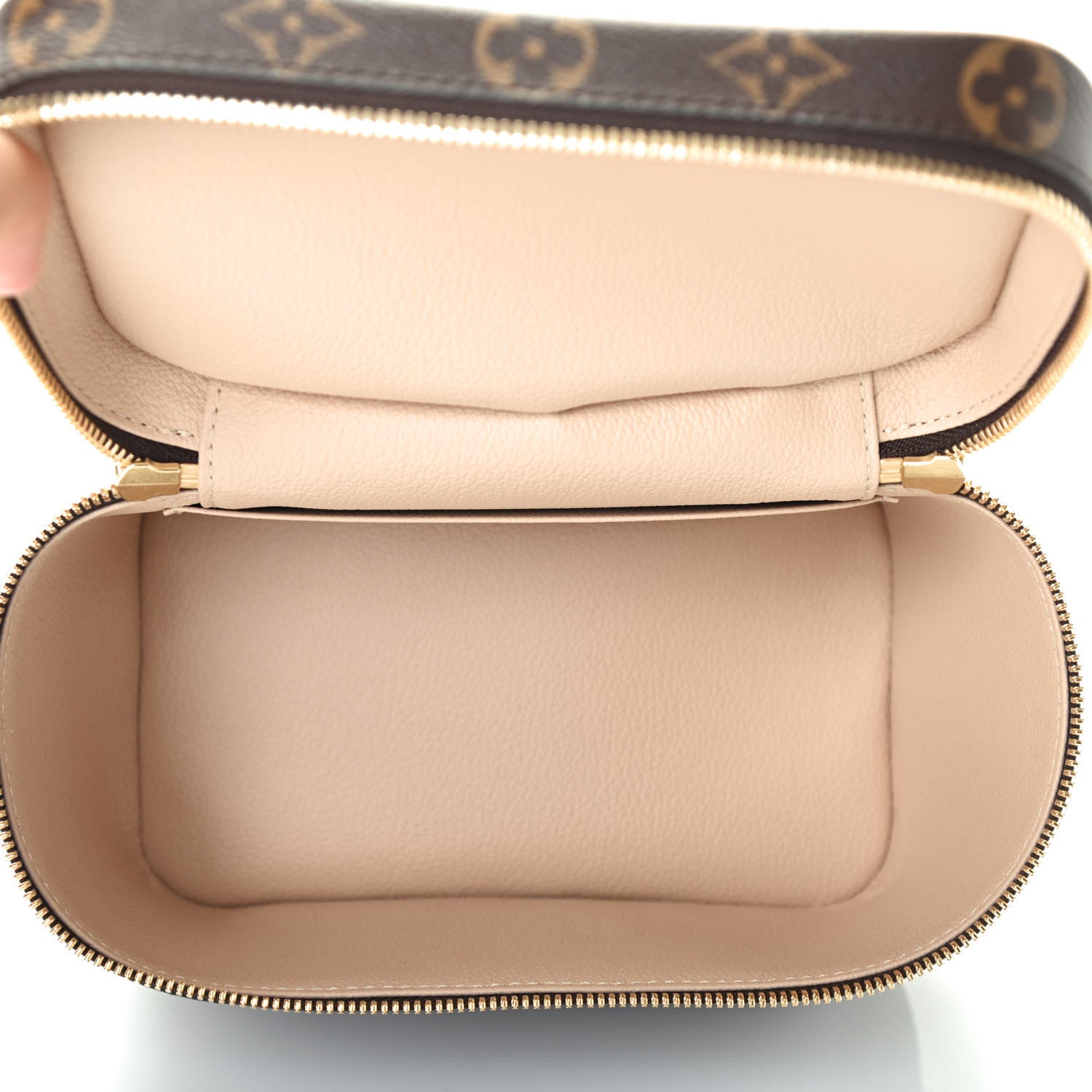 Louis Vuitton Monogram Nice Mini 4 of 4