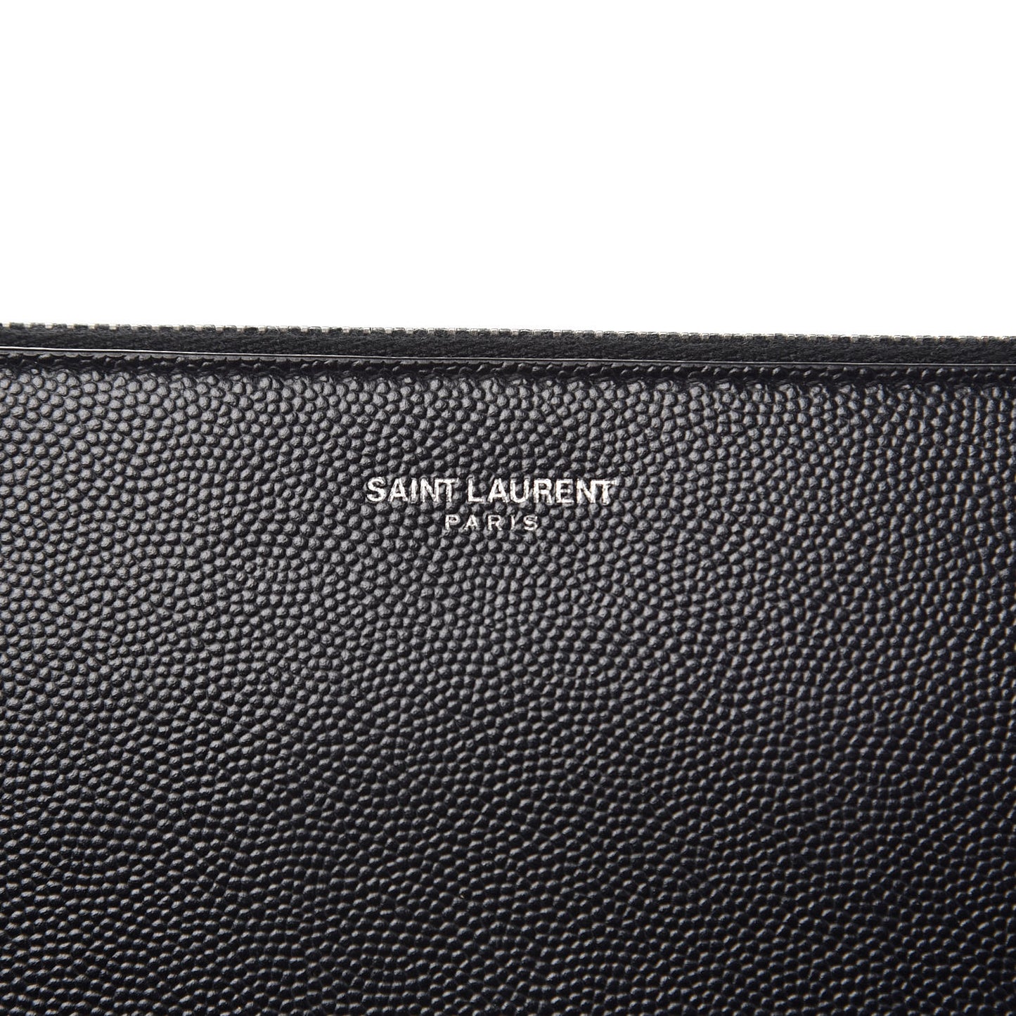 Grain De Poudre Document Holder Black