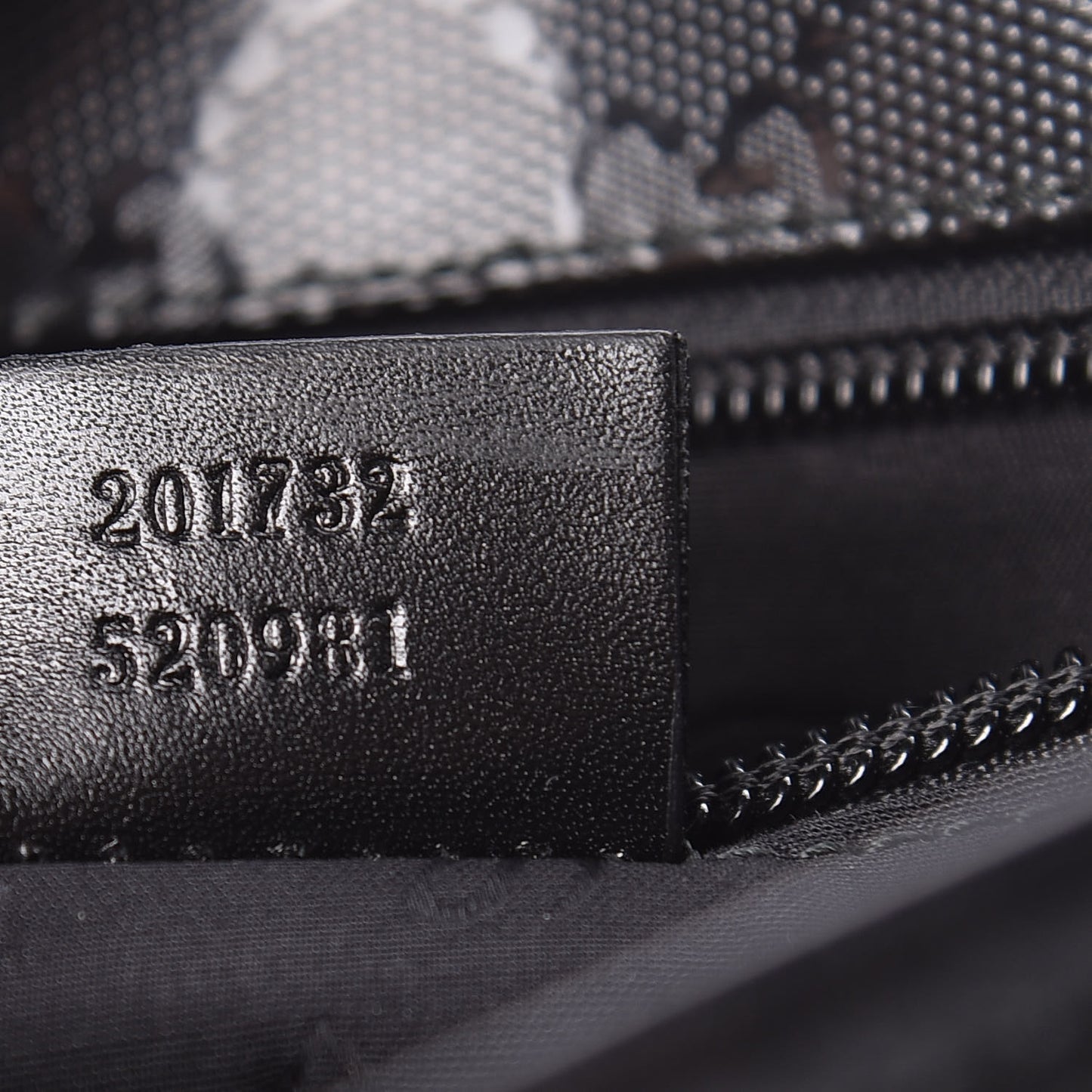 Imprime Monogram Medium Double Buckle Flap Messenger Bag Black