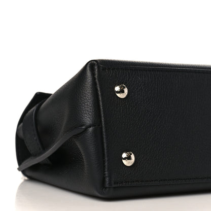 Louis Vuitton Calfskin Lockme Ever Mini Black 6 of 8