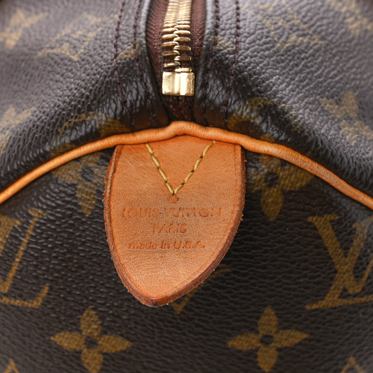 Louis Vuitton Monogram Speedy 30 8 of 14