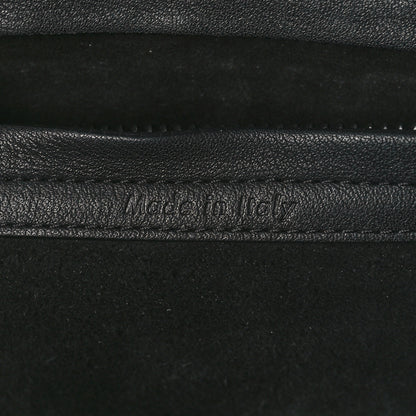 Celine Grained Calfskin Medium Phantom Luggage Black 6 of 13