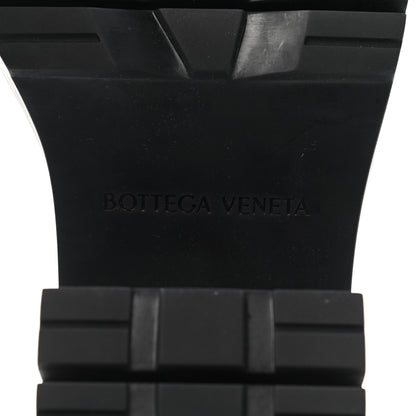 Bottega Veneta Calfskin The Lug Chelsea 30/70mm Ankle Boots 38.5 Black 6 of 9