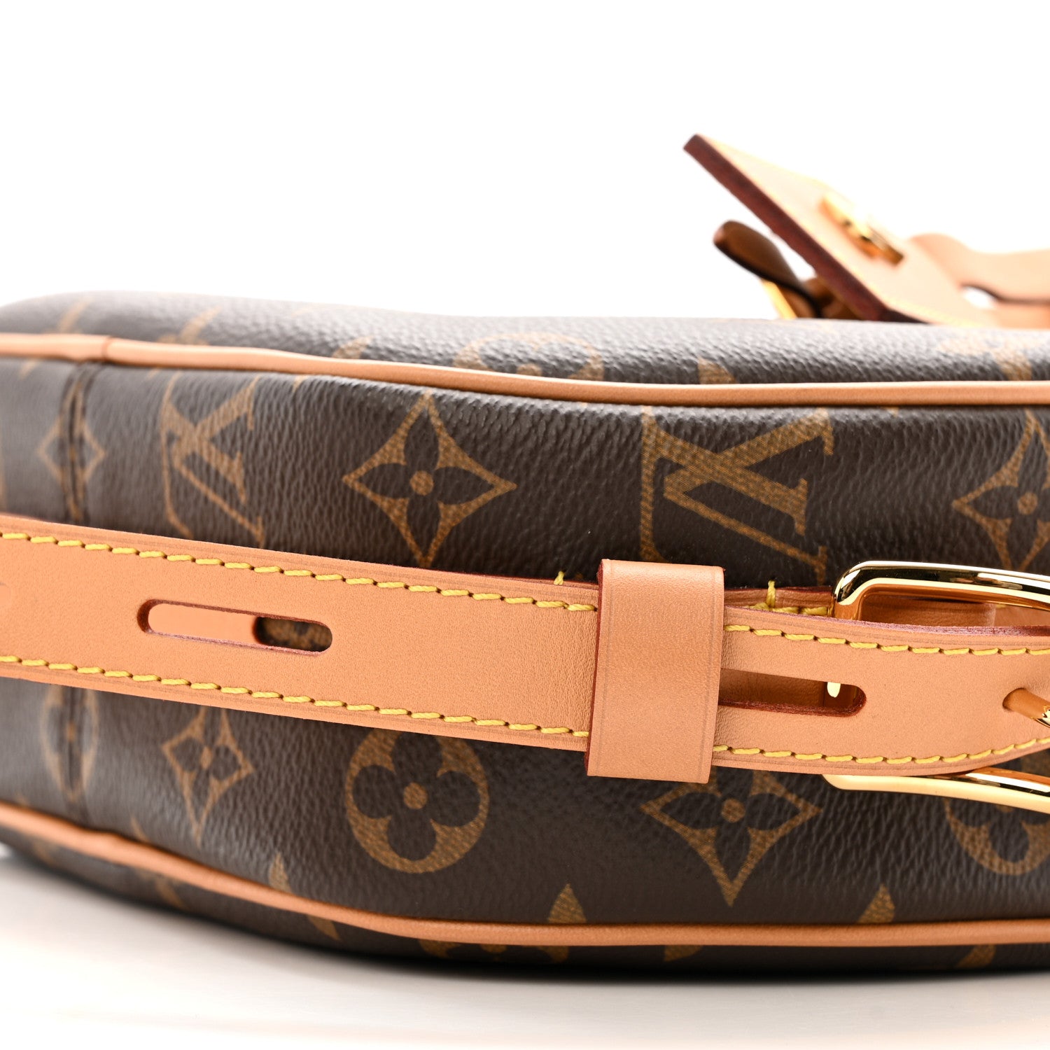 Louis Vuitton Monogram Boite Chapeau Souple MM 9 of 9