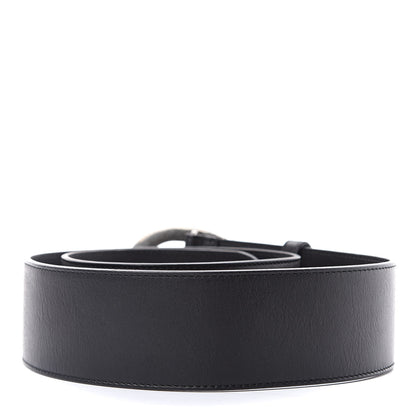 Gucci Calfskin Dionysus Belt 80 32 Black 3 of 7