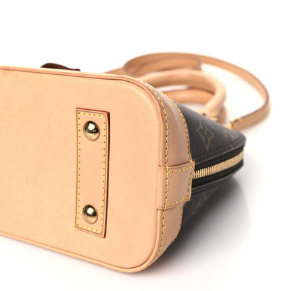 Louis Vuitton Monogram Alma BB 9 of 9