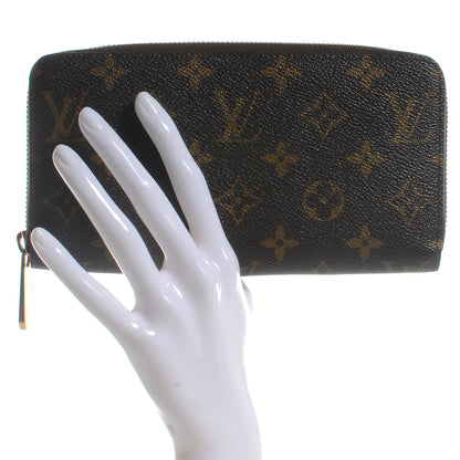 Louis Vuitton Monogram Zippy Wallet 2 of 8