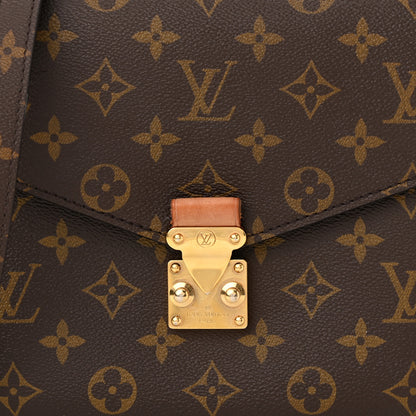 Louis Vuitton Monogram Pochette Metis 9 of 17
