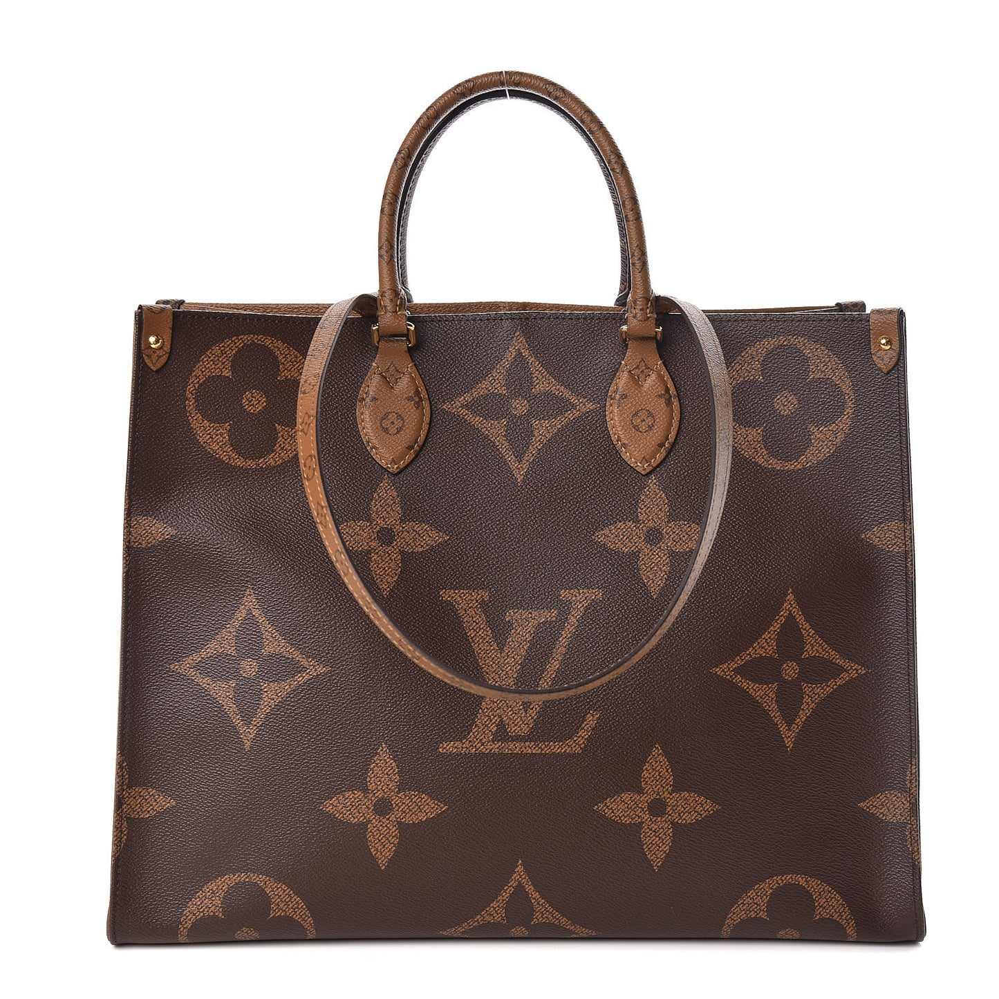 Reverse Monogram Giant Onthego GM