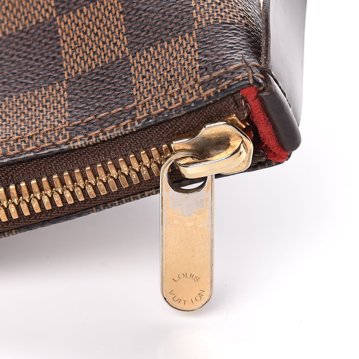 Damier Ebene Saleya MM