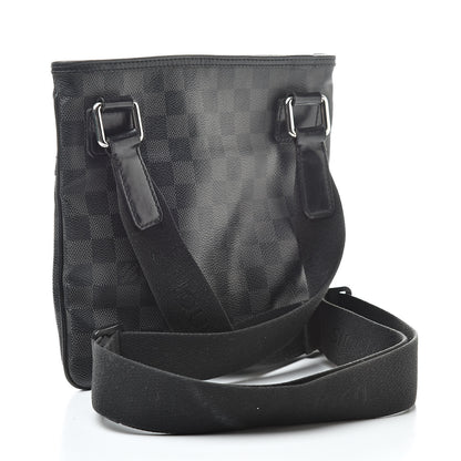 Louis Vuitton Damier Graphite Thomas 3 of 12