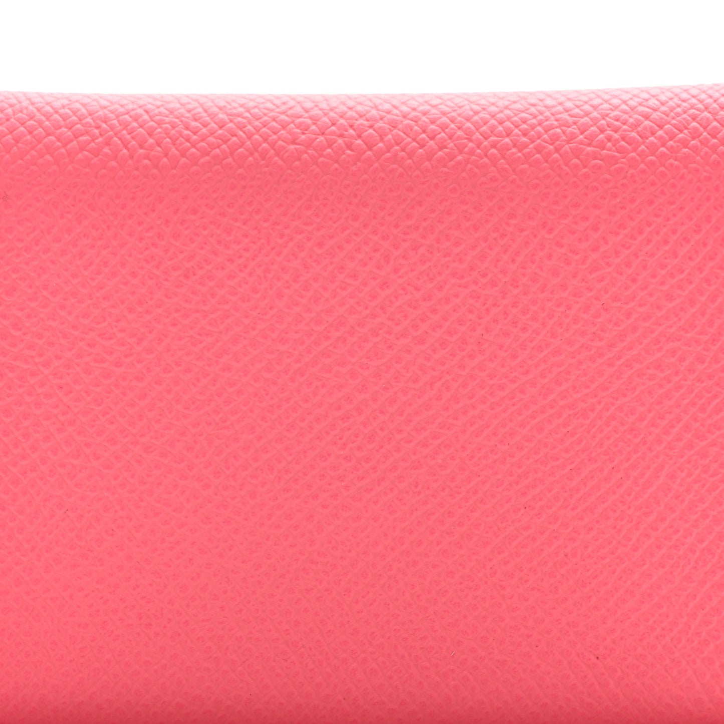 Epsom Calvi Duo Card Case Rose Azalee