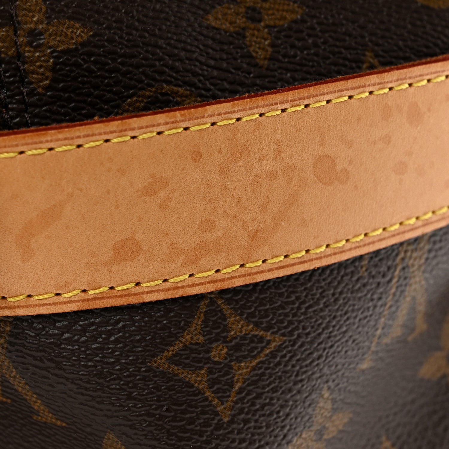 Louis Vuitton Monogram Carryall 12 of 16