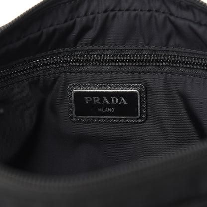 Prada Tessuto Nylon Belt Bag Black 5 of 10