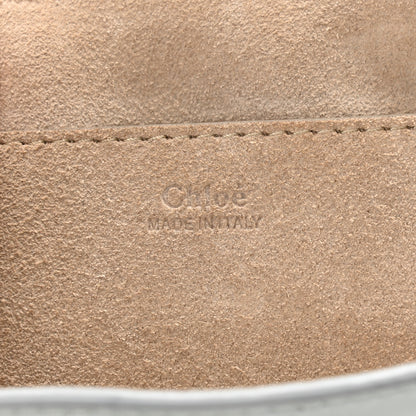 Chloe Calfskin Quilted Mini Drew Bijou Shoulder Bag Airy Grey 6 of 11