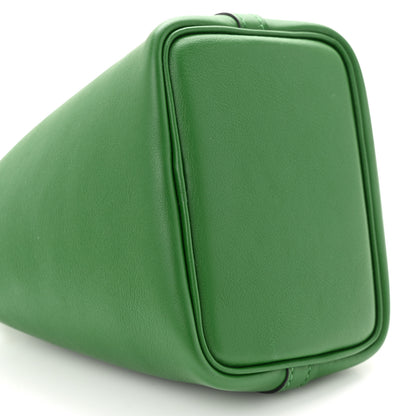 Hermes Swift Micro Picotin Lock Vert Bengale 9 of 10