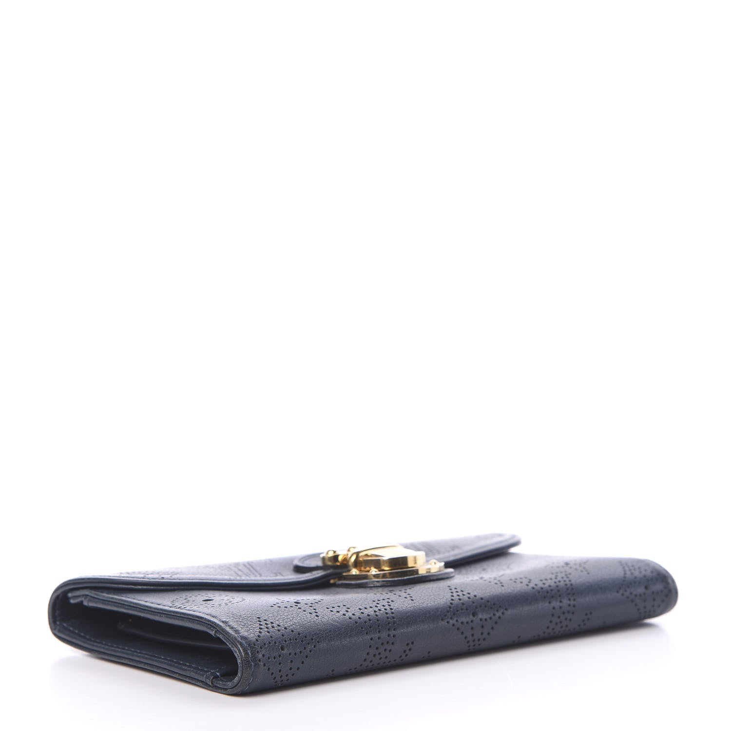 Louis Vuitton Mahina Amelia Wallet Marine 3 of 9