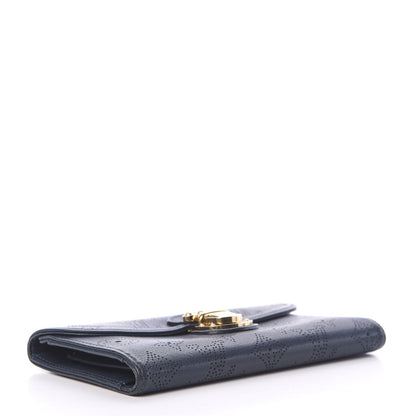 Louis Vuitton Mahina Amelia Wallet Marine 3 of 9