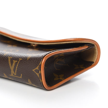 Louis Vuitton Monogram Pochette Florentine XS 5 of 10