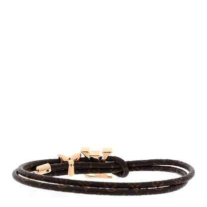 Louis Vuitton Monogram LV Bloom Bracelet 3 of 6