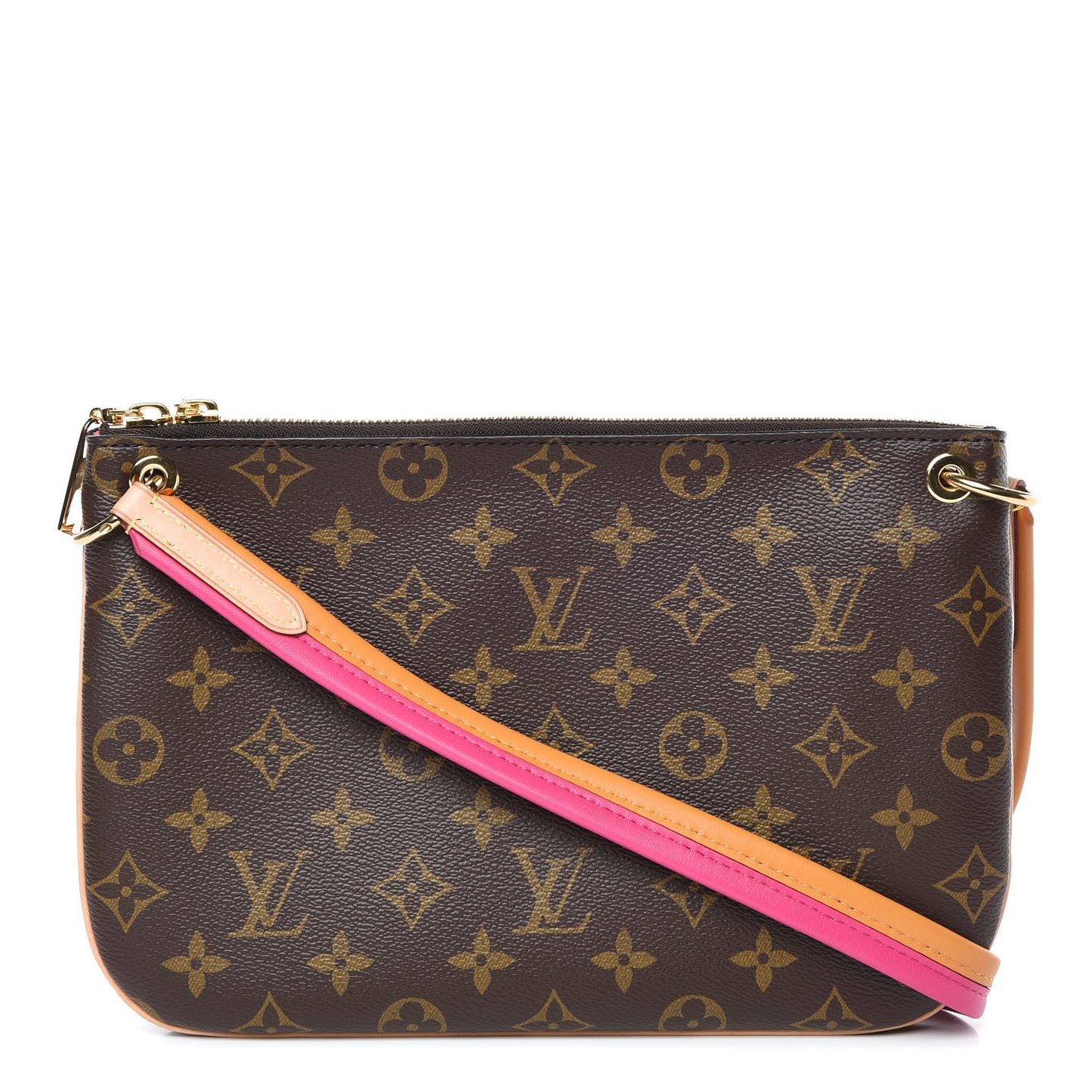 Monogram Lorette Hot Pink