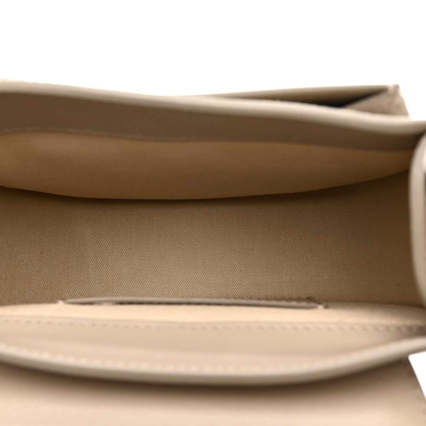 Calfskin Small Tess Bag Motty Grey