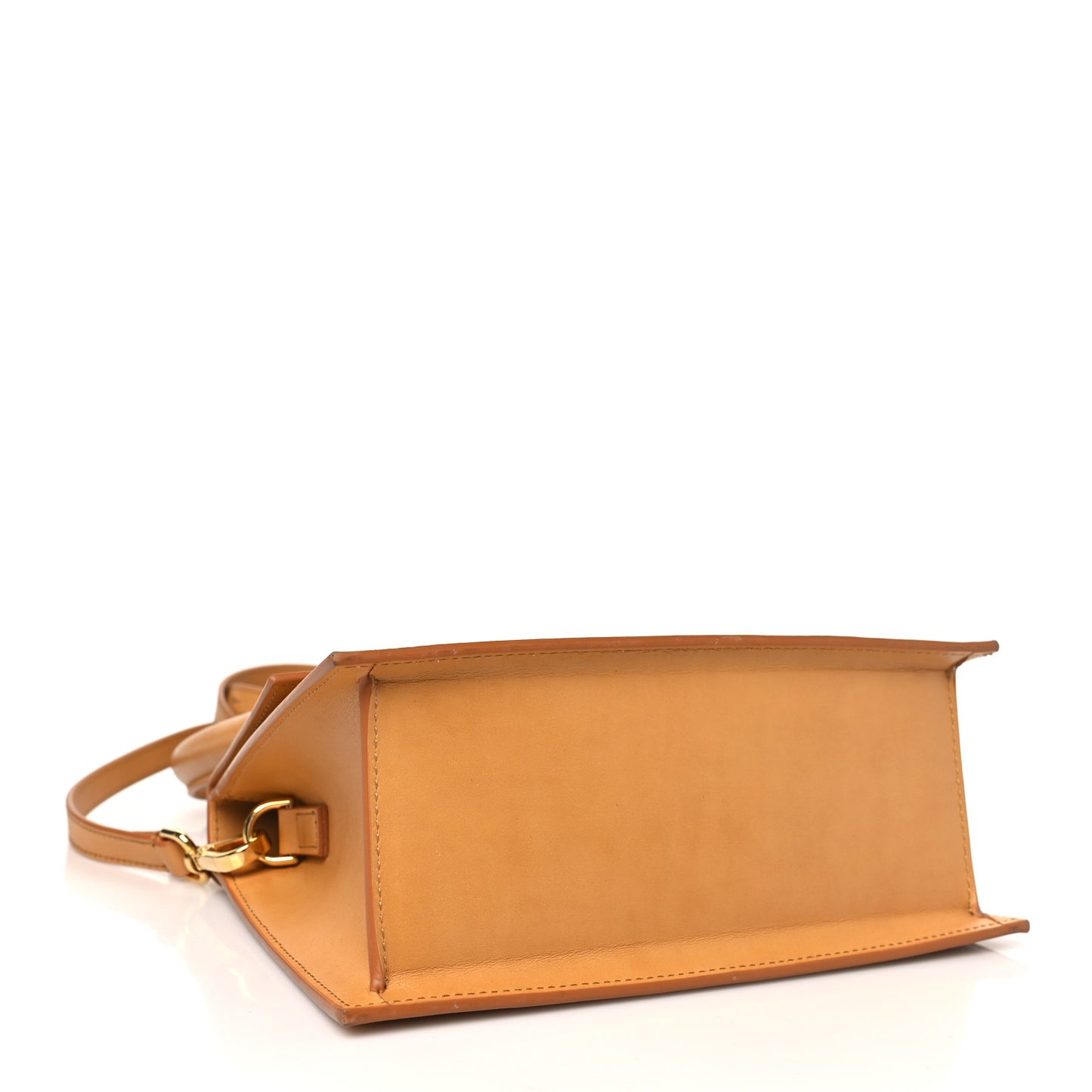 Smooth Calfskin Le Grand Chiquito Beige