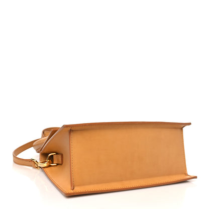 Jacquemus Smooth Calfskin Le Grand Chiquito Beige 4 of 9