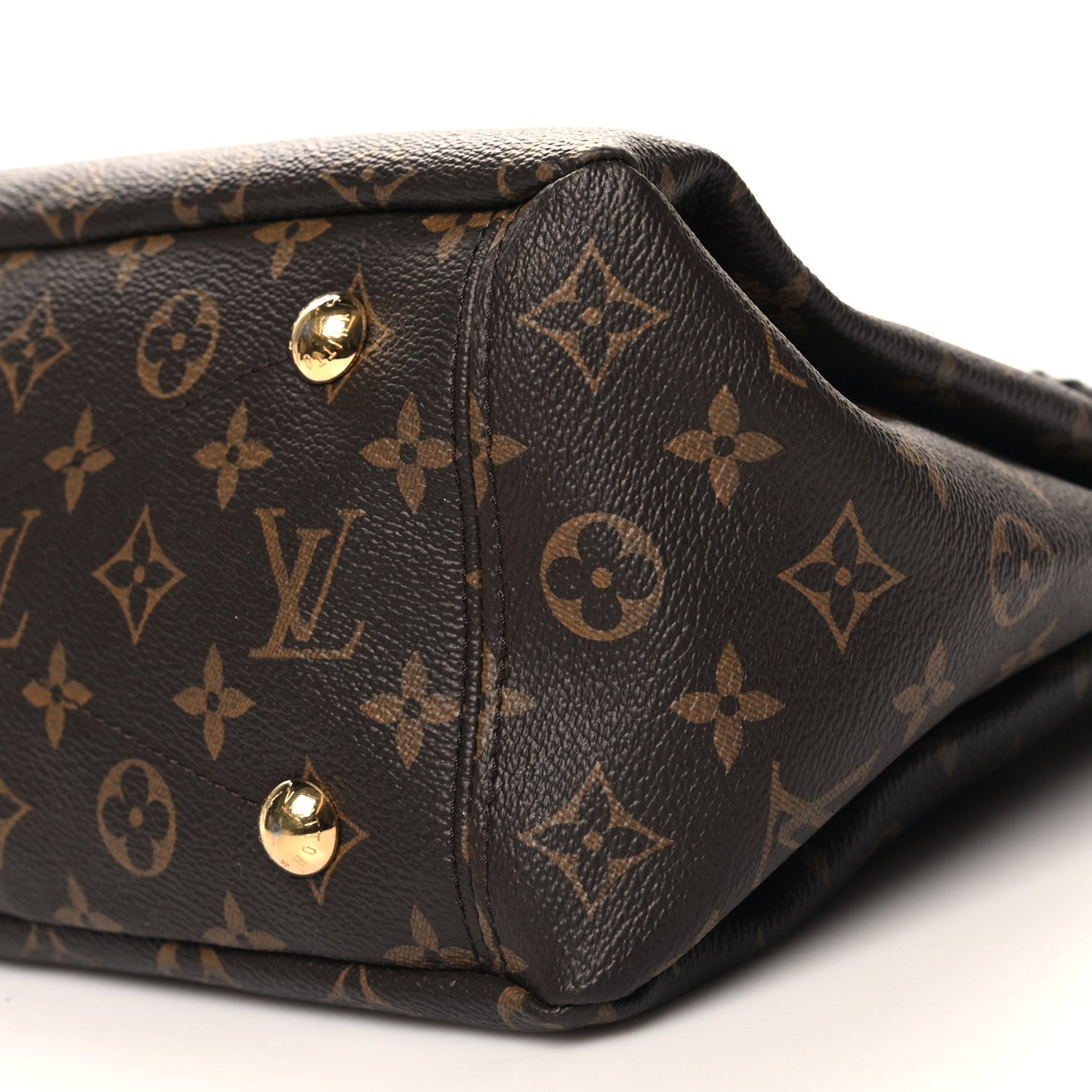 Louis Vuitton Monogram Pallas Safran 9 of 10