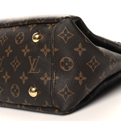 Louis Vuitton Monogram Pallas Safran 9 of 10