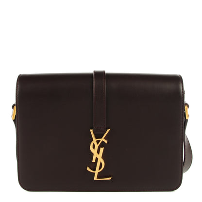 Saint Laurent Smooth Calfskin Medium Classic Monogram Universite Bordeaux 1 of 8