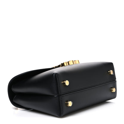 Celine Smooth Satinated Calfskin Teen Nino Black 4 of 10