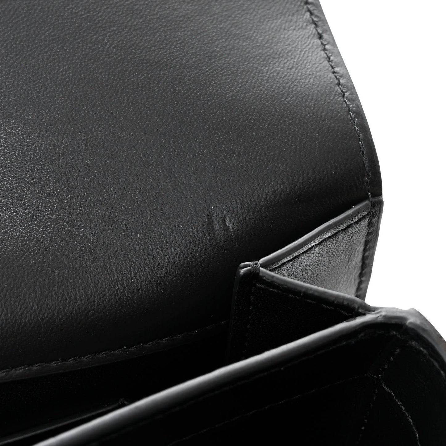 Box Calfskin Medium 4G Shoulder Bag Black