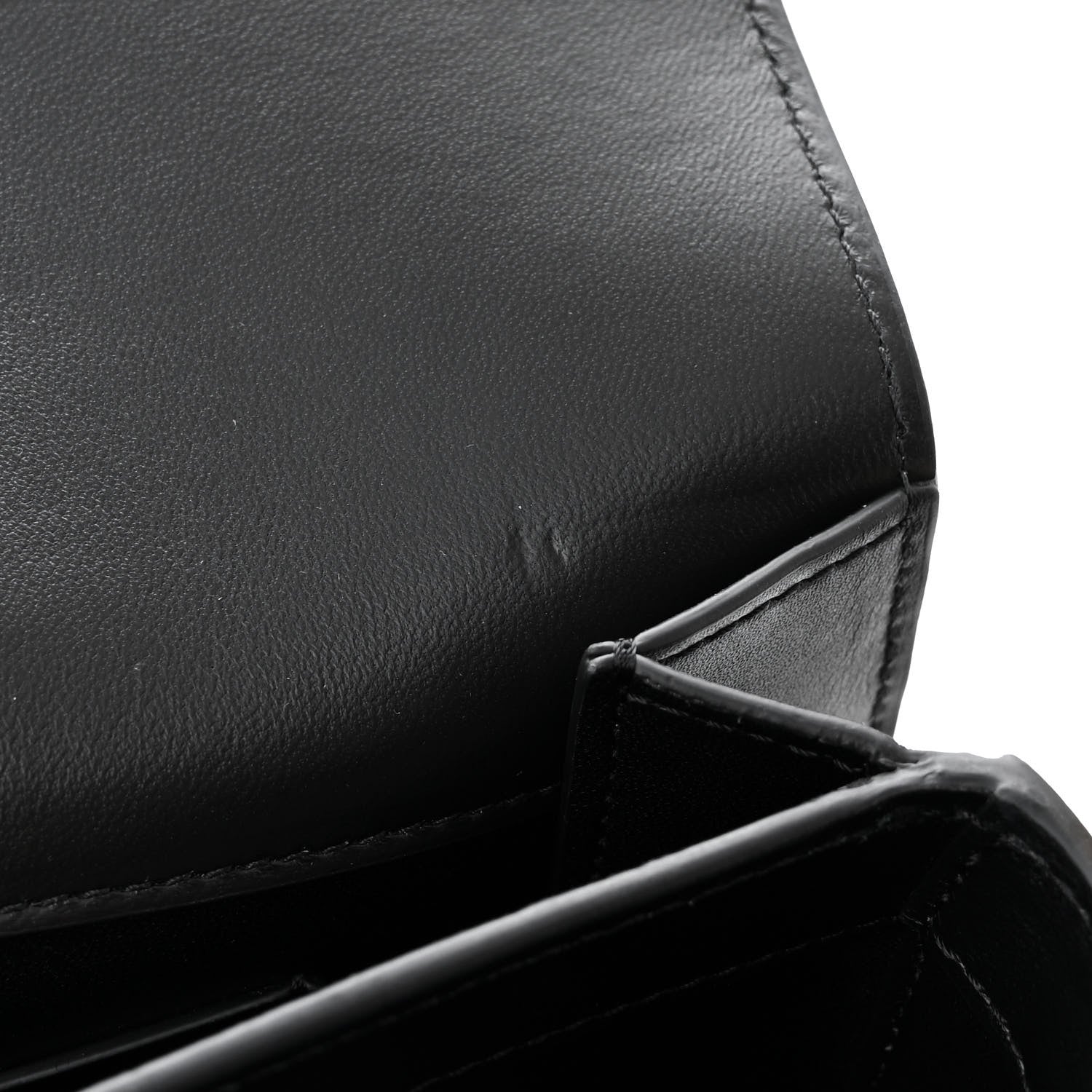 Givenchy Box Calfskin Medium 4G Shoulder Bag Black 10 of 11