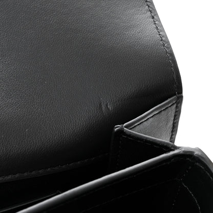 Givenchy Box Calfskin Medium 4G Shoulder Bag Black 10 of 11