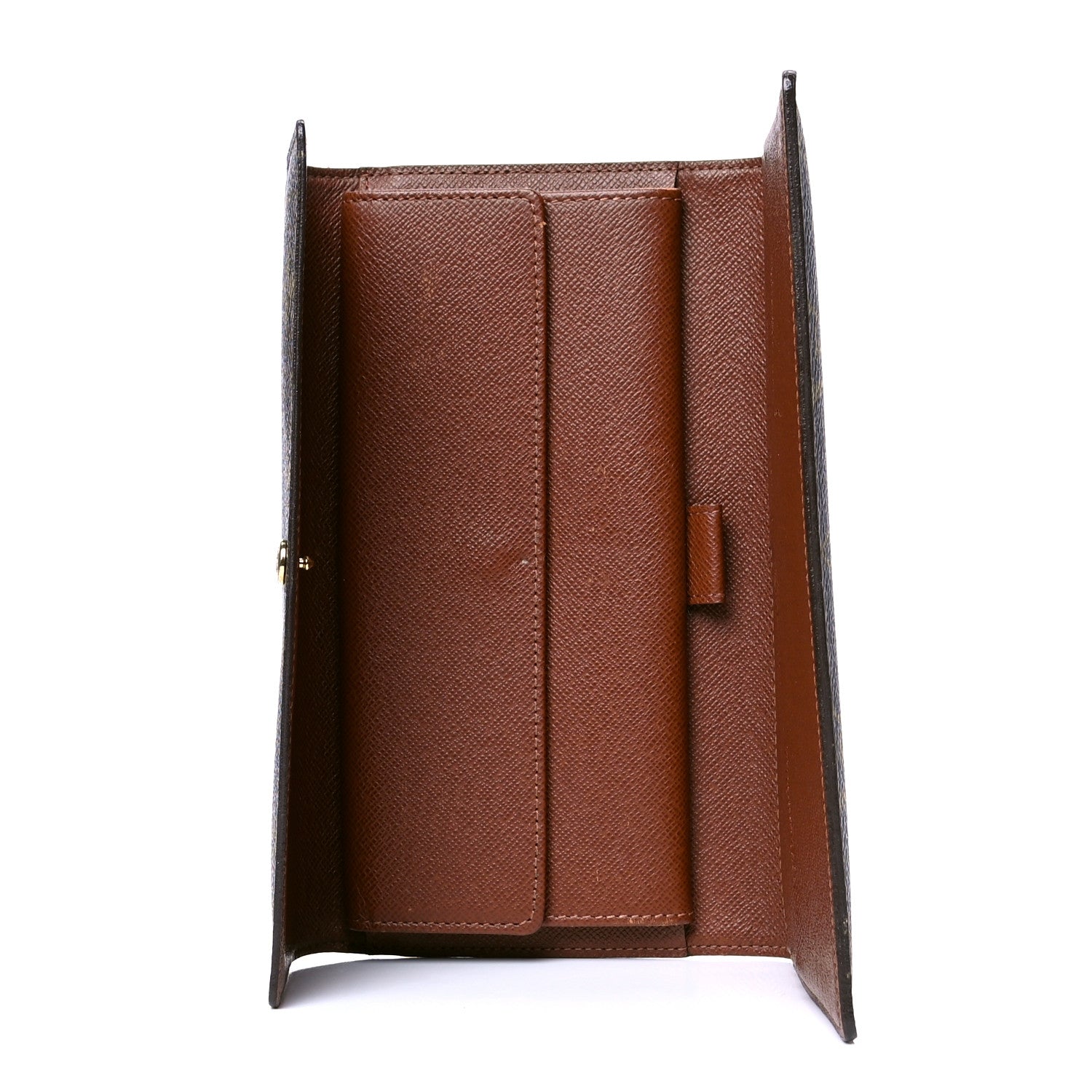 Louis Vuitton Monogram Porte Tresor International Wallet 4 of 6