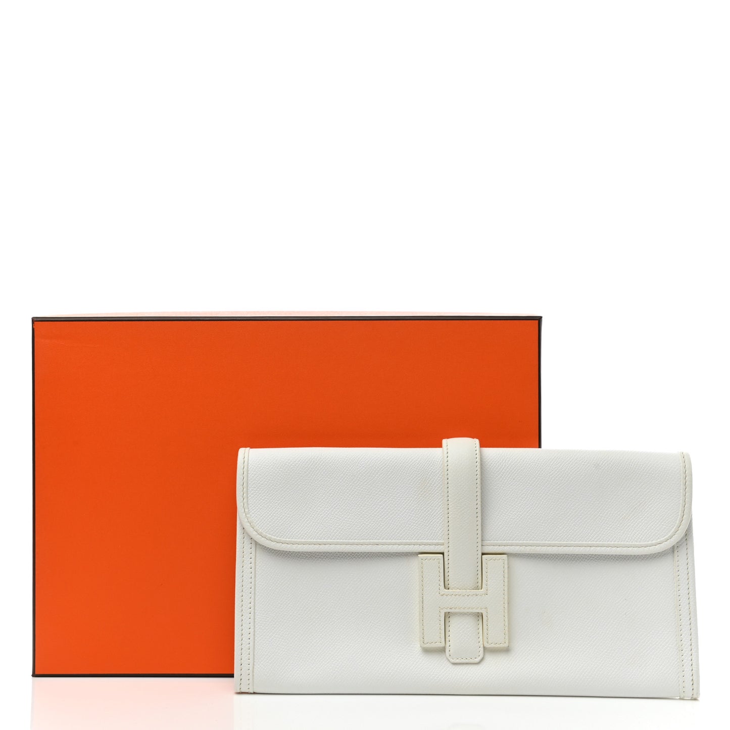 Epsom Jige Elan 29 Clutch White