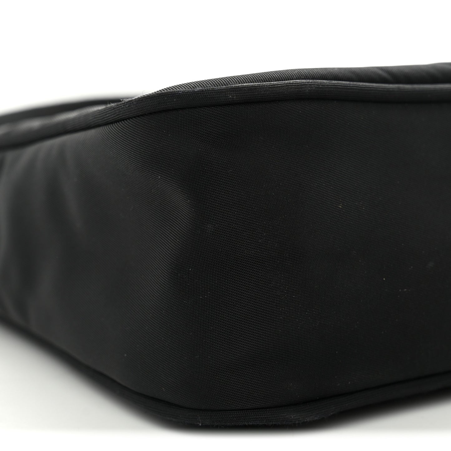 Tessuto Nylon Mini Re-Edition 2000 Bag Black