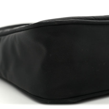 Prada Tessuto Nylon Mini Re-Edition 2000 Bag Black 9 of 11
