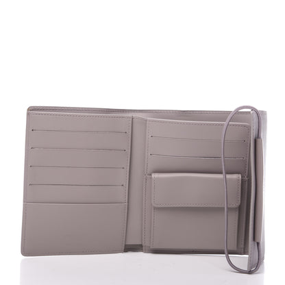 Louis Vuitton Epi Porte-Monnaie Elastique Wallet Lilac 4 of 5