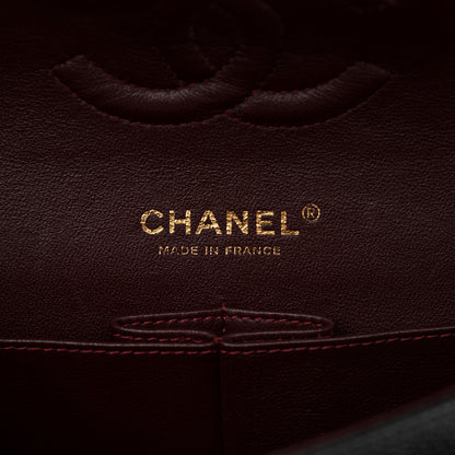 Chanel Caviar Quilted Medium Double Flap Black 5 of 10