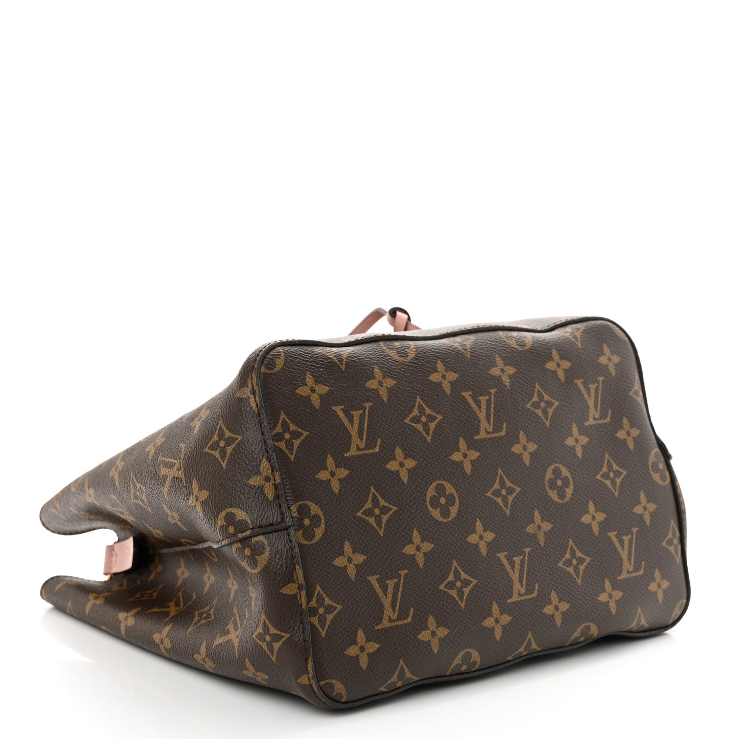 Louis Vuitton Monogram Neonoe MM Rose Poudre 4 of 14