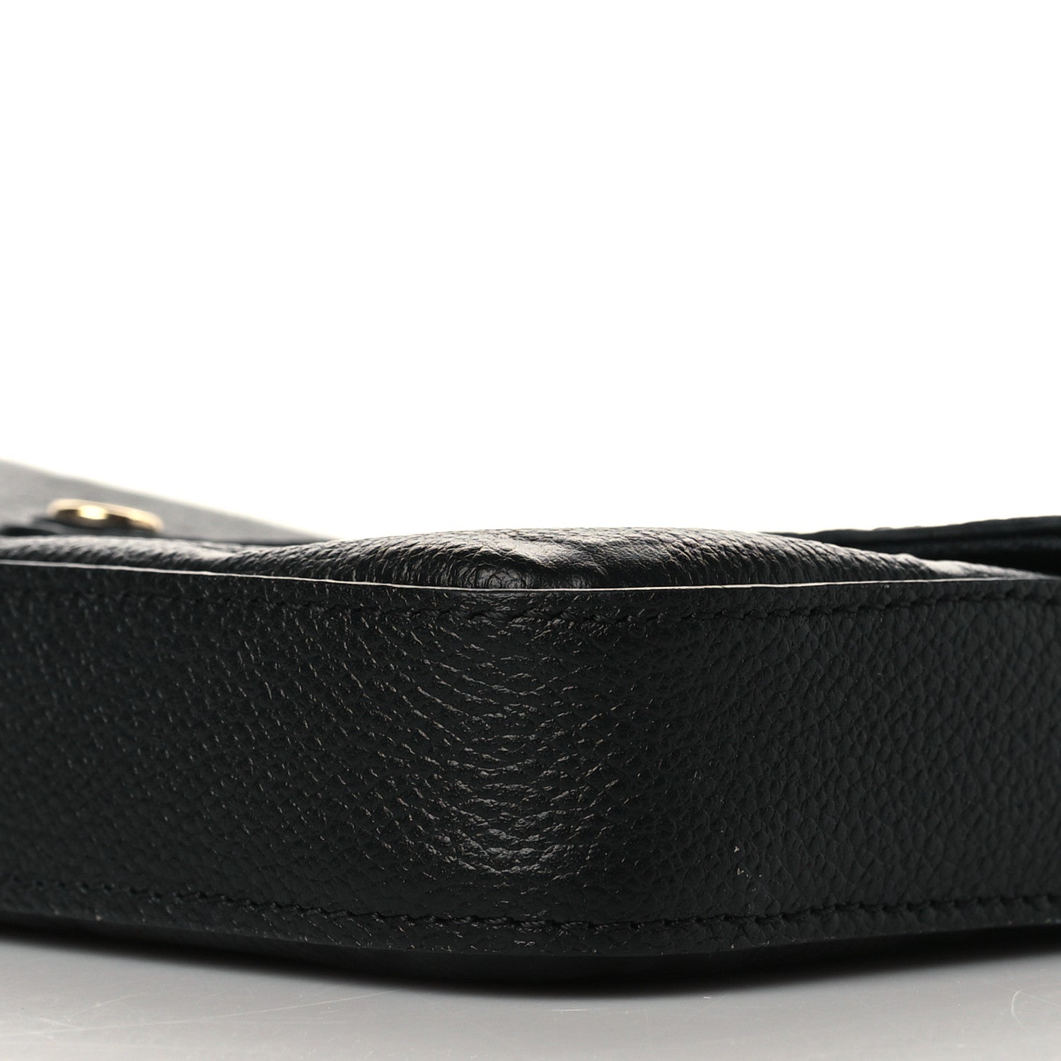 Louis Vuitton Empreinte Pochette Felicie Chain Wallet Black 11 of 11