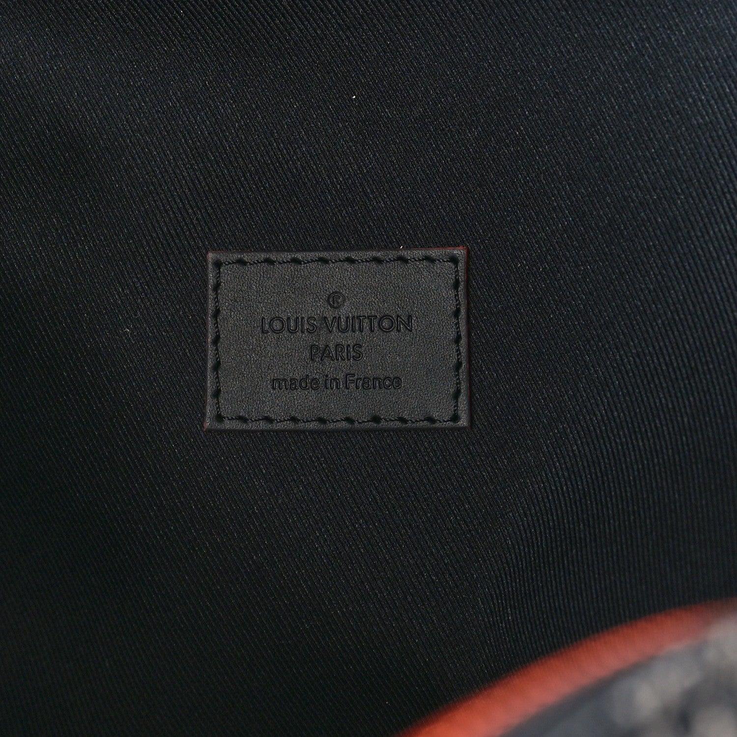 Louis Vuitton Monogram Upside Down Apollo Backpack 6 of 9