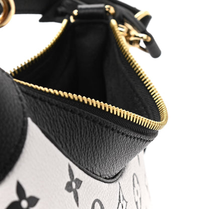 Louis Vuitton Empreinte Monogram Spring in the City Bagatelle NM Black White Pink 11 of 11